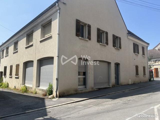 Appartement vente à Provins, Rebais