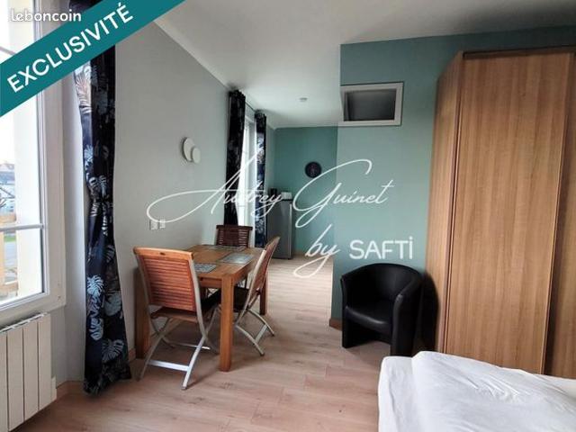 Appartement vente à Châtellerault, La Roche-posay