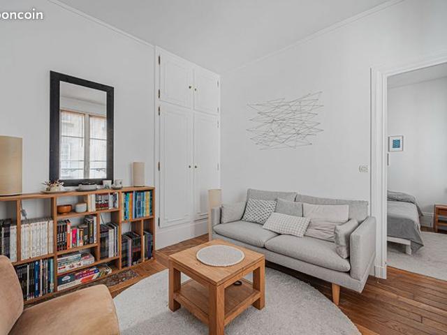 Appartement vente à Paris, Île-de-France