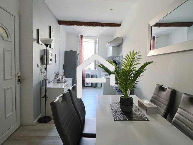 Appartement vente à Istres, Marignane