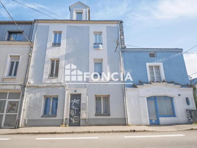 Appartement vente à Nantes