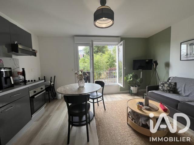 Appartement vente à Kerangoff, Brest