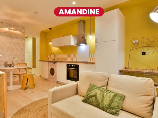 Appartement vente à Lille