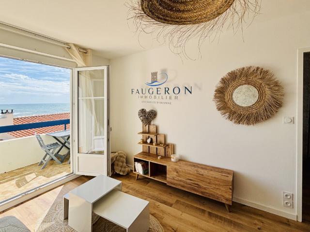 Appartement vente à Les Sables-d'Olonne, Château-d'olonne