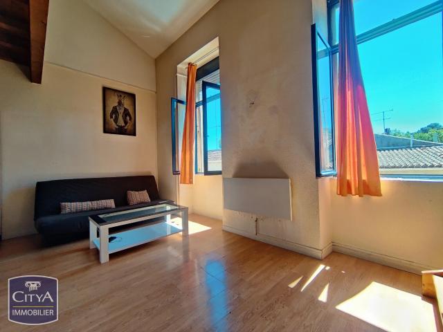 Appartement vente à Nîmes