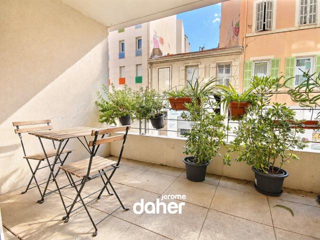 Appartement vente à Marseille