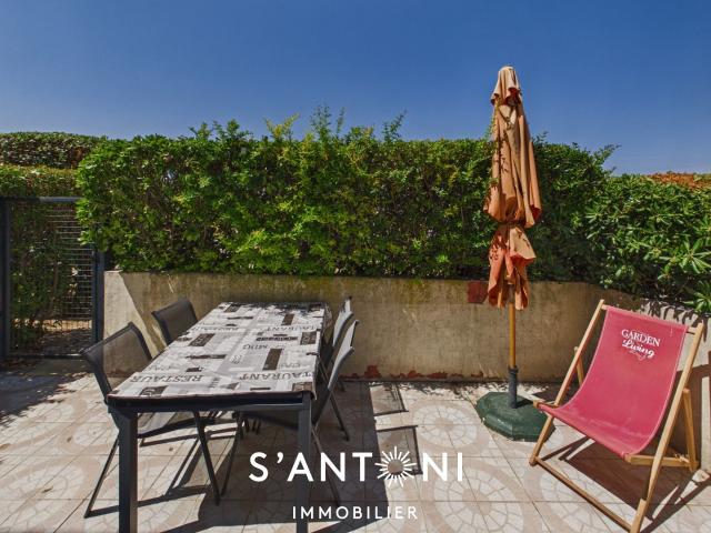 Appartement vente à Montpellier, Marseillan