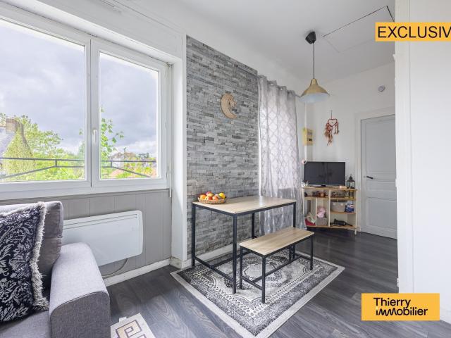 Appartement vente à Nantes