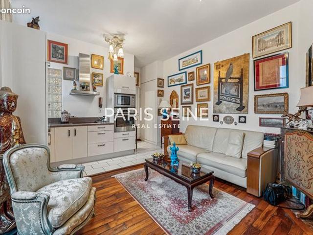 Appartement vente à Levallois-perret, Hauts-de-Seine