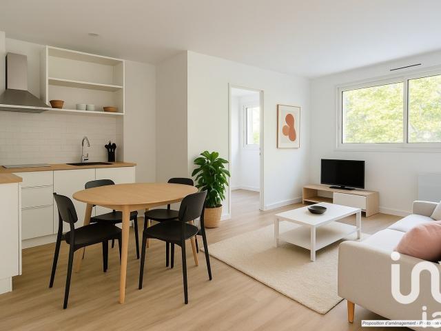 Appartement vente à Nantes, Sautron