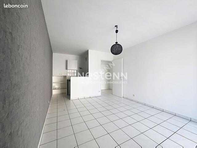 Appartement vente à Nantes