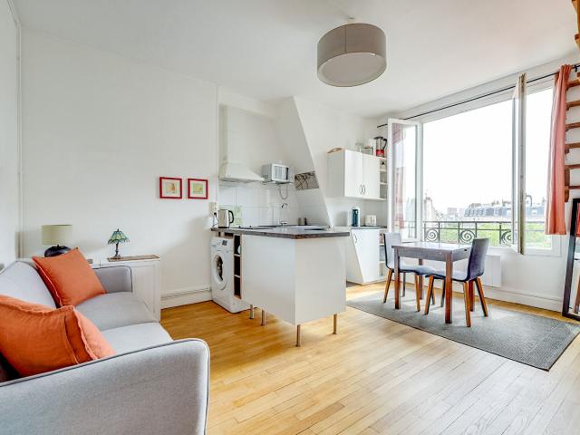 Appartement vente à Paris, Île-de-France