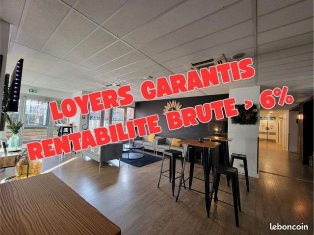 Appartement vente à Toulouse