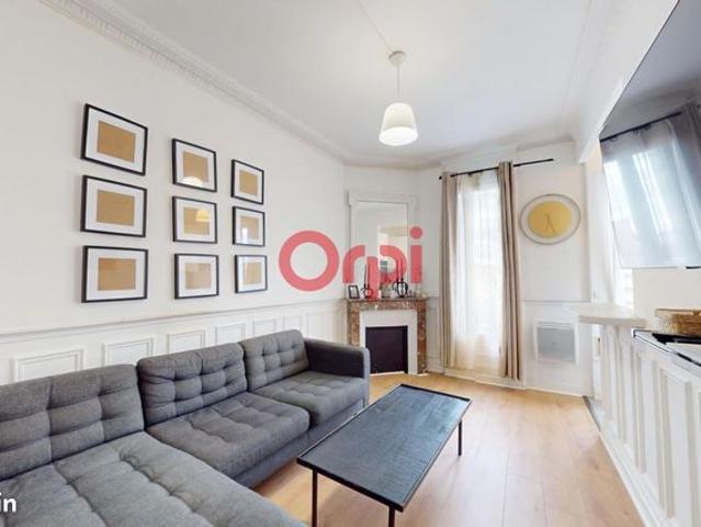 Appartement vente à Le Raincy, Les Pavillons-sous-bois