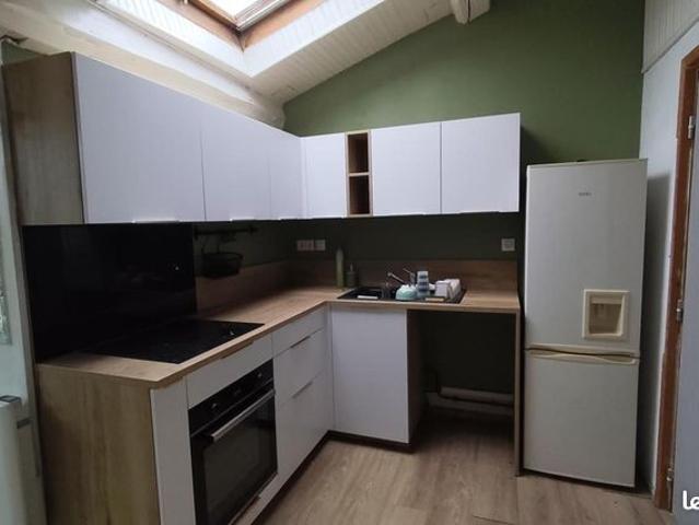 Appartement vente à Saintes
