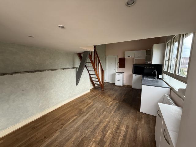 Appartement vente à Senlis, Chambly