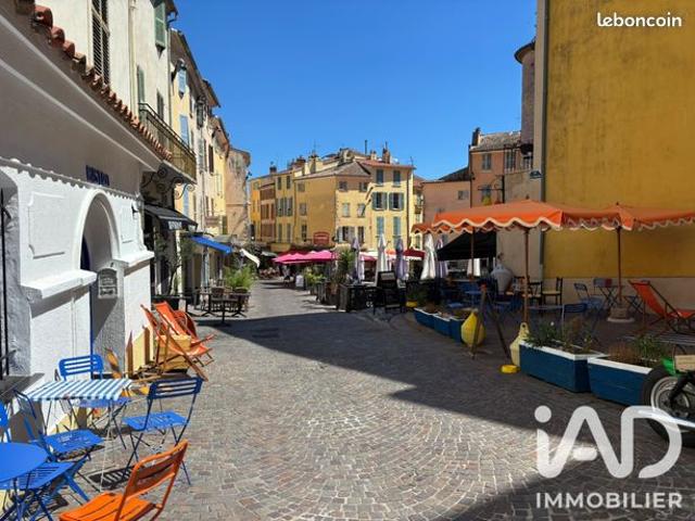 Appartement vente à Arrondissement de Toulon, Hyères