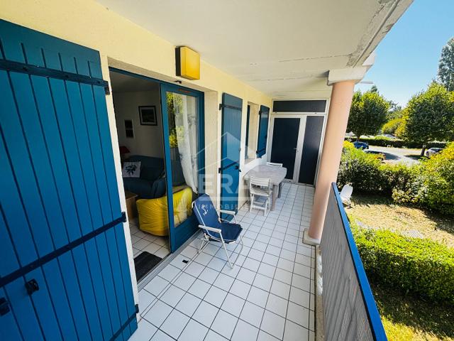 Appartement vente à Vaux-sur-mer, Domaine des Fées