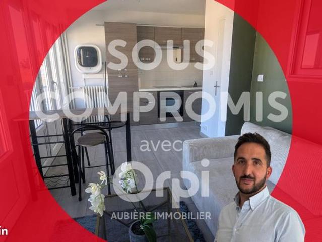 Appartement vente à Clermont-Ferrand, Royat