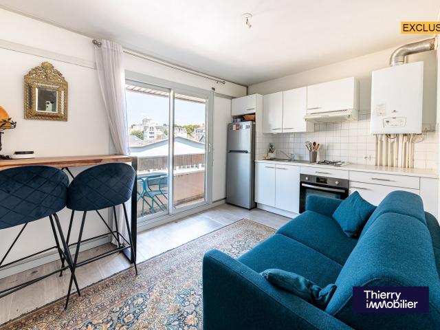 Appartement vente à Nantes
