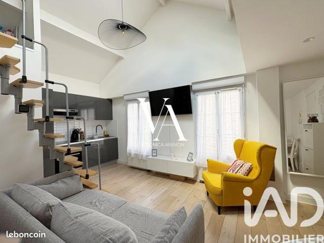 Appartement vente à Sarcelles, Enghien-les-bains