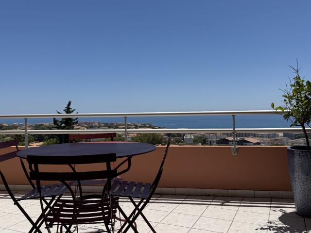 Appartement vente à Montpellier, Sète