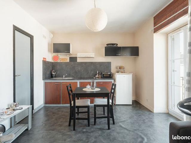 Appartement vente à Nantes