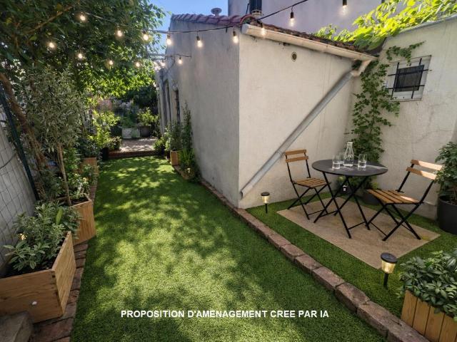 Appartement vente à Aix-en-Provence, Les Pennes-mirabeau