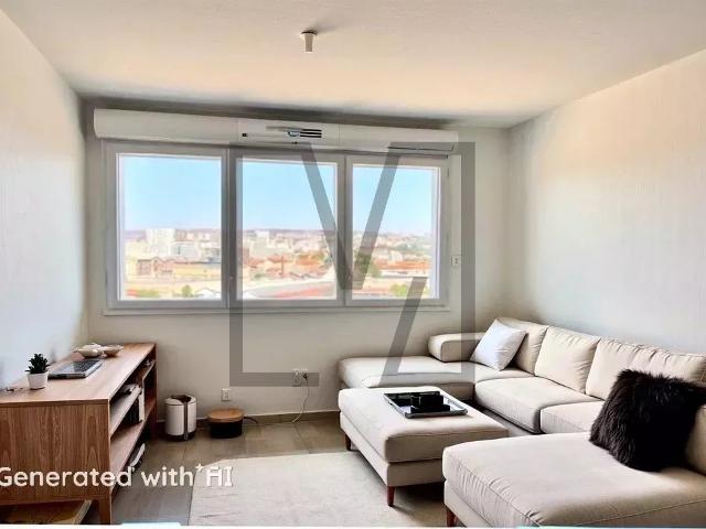 Appartement vente à Marseille