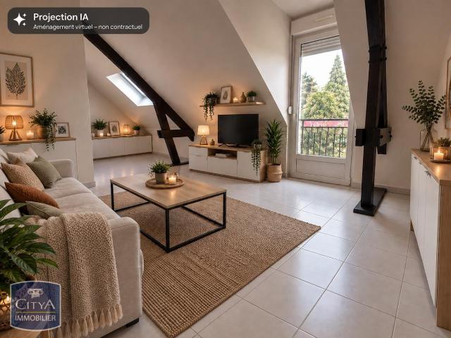 Appartement location à Épernon, Eure-et-Loir