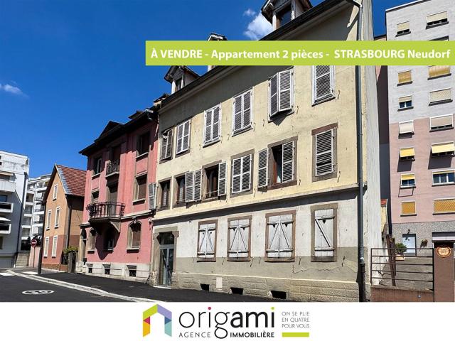 Appartement vente à Strasbourg, Hoenheim