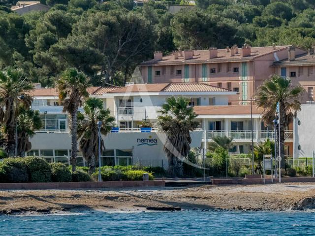 Appartement vente à Arrondissement de Toulon, Saint-mandrier-sur-mer