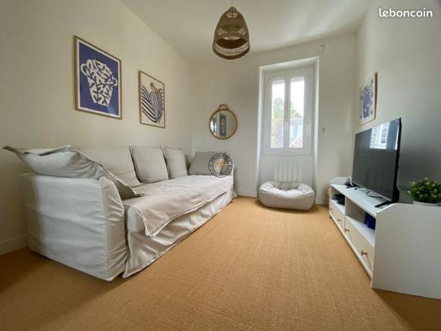 Appartement vente à Saint-Nazaire, Le Pouliguen