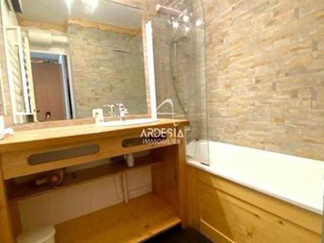 Appartement vente à Saint-Jean-de-Maurienne, Villarembert