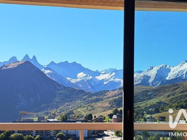 Appartement vente à Saint-Jean-de-Maurienne, Fontcouverte-la Toussuire