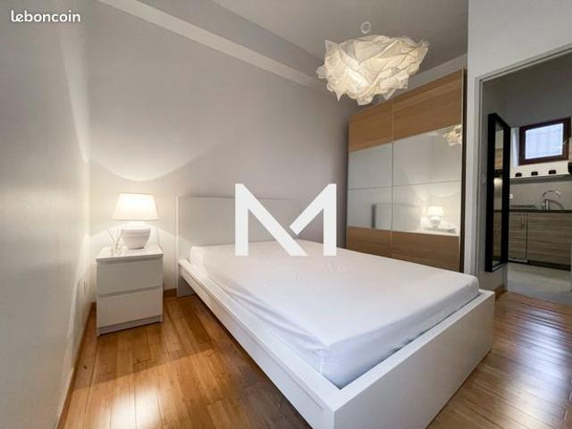 Appartement vente à Grenoble