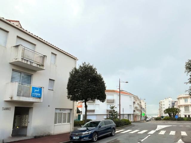 Appartement vente à Les Sables-d'Olonne, Château-d'olonne