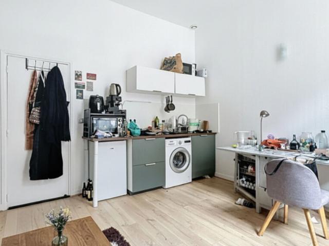 Appartement vente à Lille