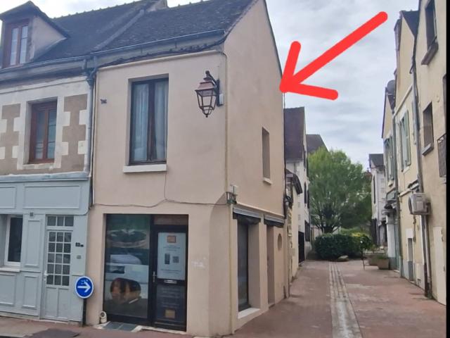 Appartement vente à Auxerre