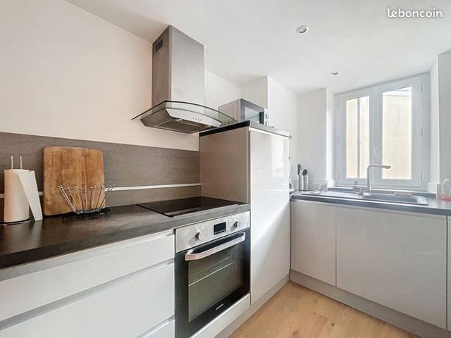 Appartement vente à Grenoble