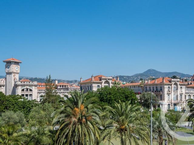 Appartement vente à Nice