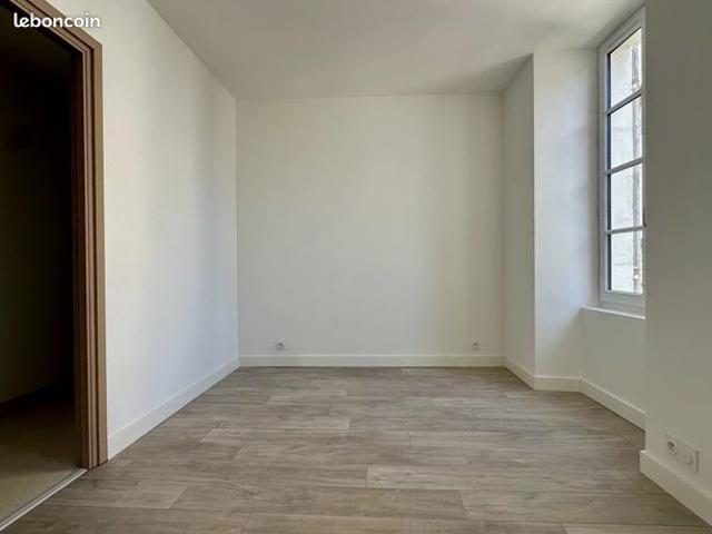 Appartement vente à Saint-Jean-d'Angély, Saint-jean-d'angély