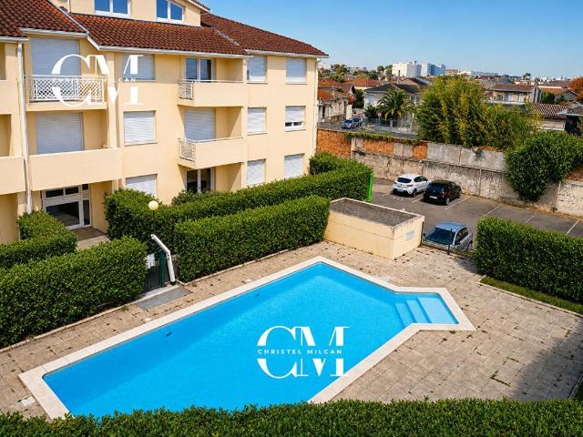 Appartement vente à Bordeaux, Talence
