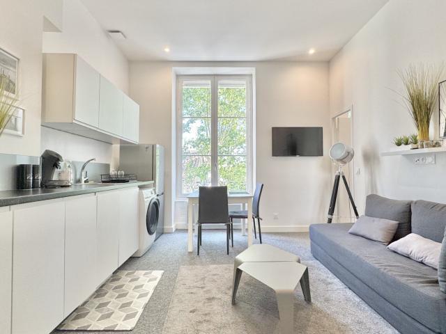 Appartement vente à Maisons-Neuves, Villeurbanne