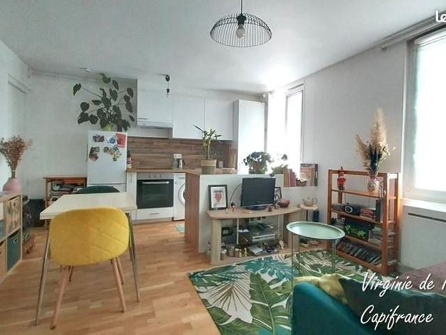 Appartement vente à Clermont-Ferrand, Saint-maurice