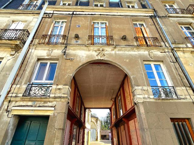 Appartement vente à Nantes, Rezé