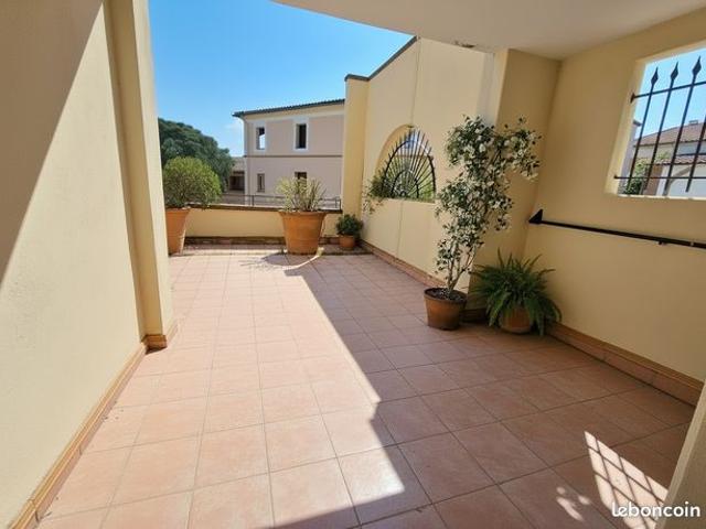Appartement vente à Aix-en-Provence, Mallemort