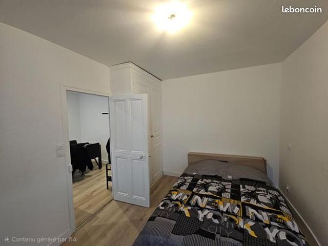 Appartement vente à Avranches, Donville-les-bains