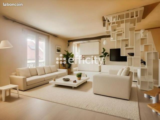 Appartement vente à Domont, Val-d'Oise