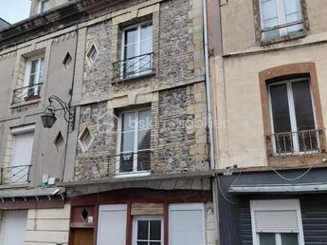 Appartement vente à Dieppe